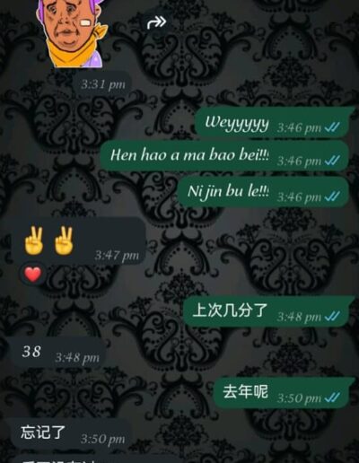 Student and parent testimonials about the best tuition at The Wonders Education